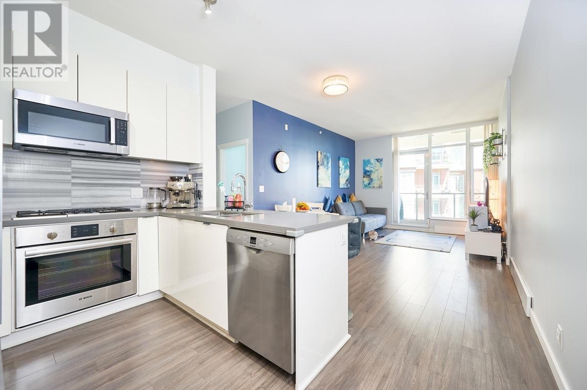 503 3168 Riverwalk Avenue, Vancouver, British Columbia  V5S 0B8 - Photo 1 - R3014095