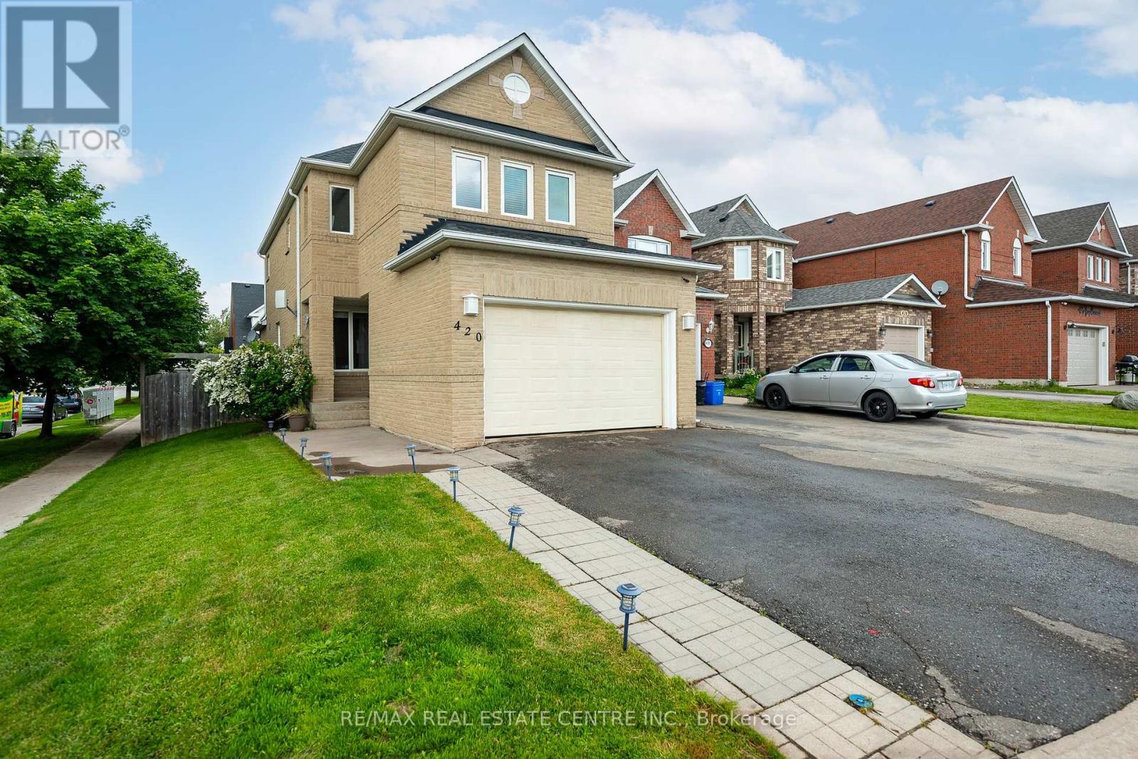 420 JAY CRESCENT, Orangeville, Ontario