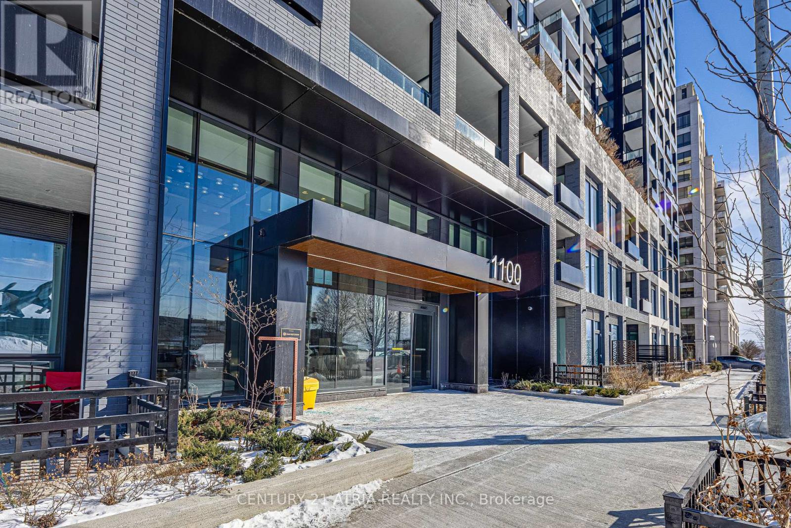 822 - 1100 Sheppard Avenue W, Toronto, Ontario  M3K 0E4 - Photo 8 - W12214337