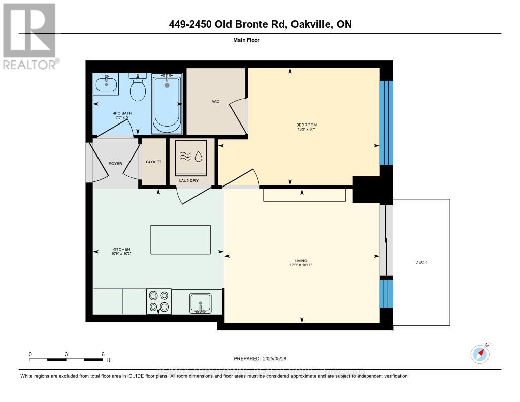 449 - 2450 Old Bronte Road, Oakville (Wm Westmount), Ontario  L6M 5P6 - Photo 42 - W12214375