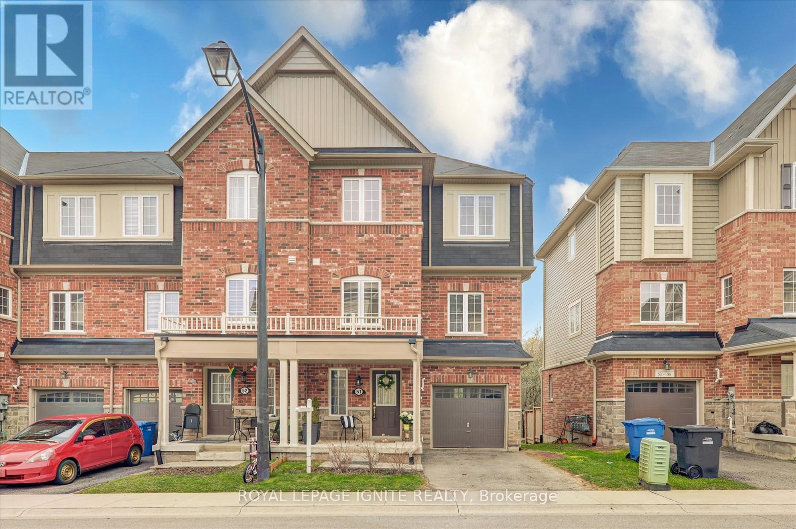 51 - 88 Decorso Drive, Guelph, Ontario  N1L 0A9 - Photo 1 - X12214354