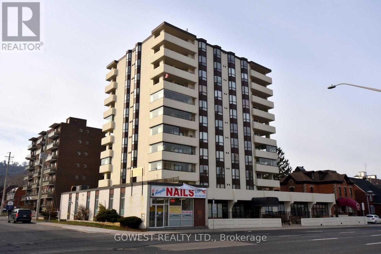 1104 - 432 Main Street E, Hamilton (Stinson), Ontario  L8N 1J9 - Photo 1 - X12214367