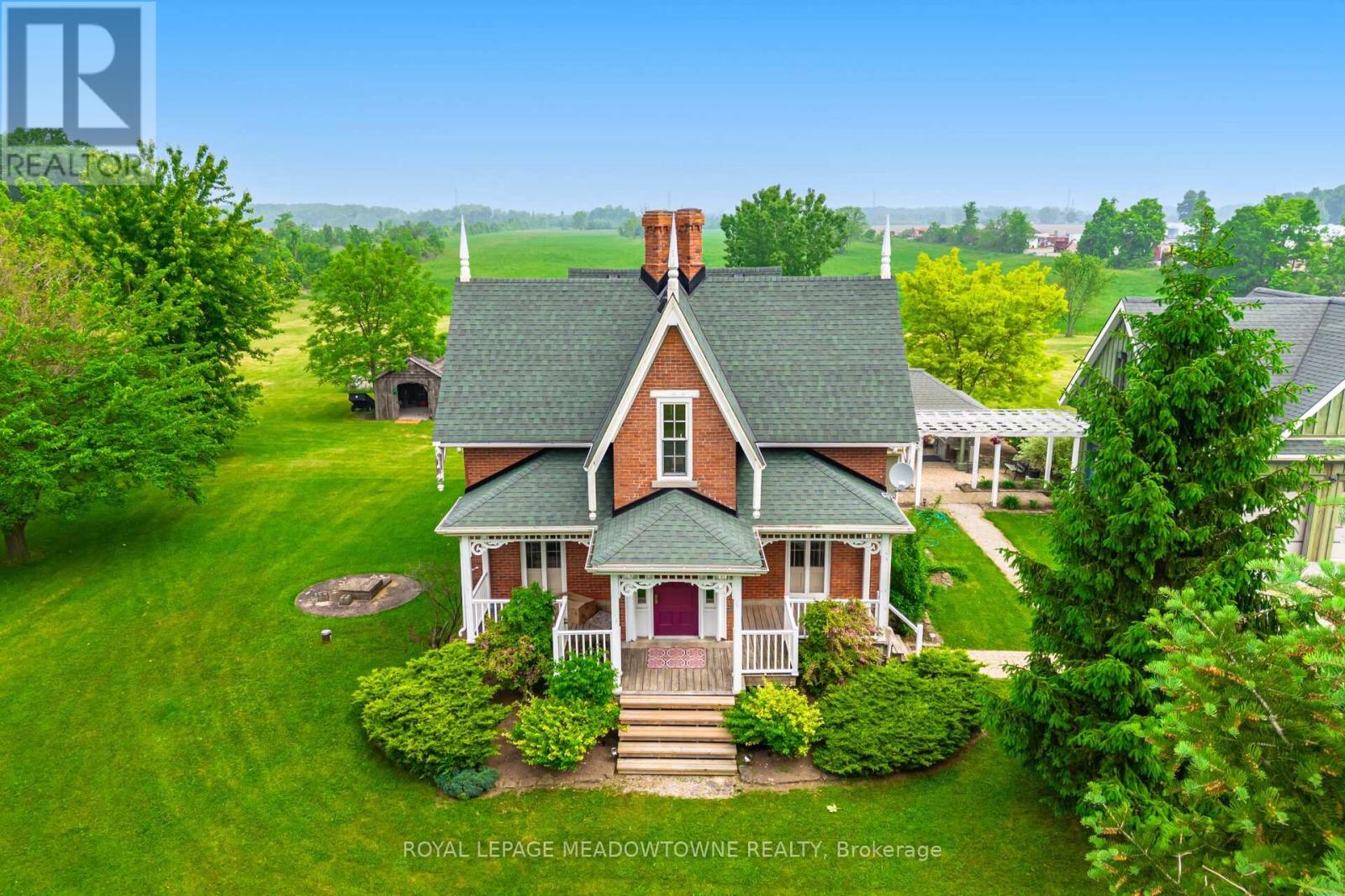 965 Metler Road, Pelham (North Pelham), Ontario  L0S 1C0 - Photo 2 - X12214380