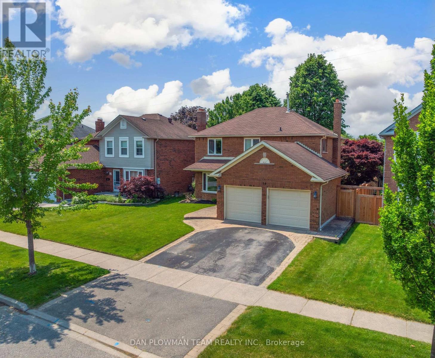 14 ERICKSON DRIVE, Whitby, Ontario