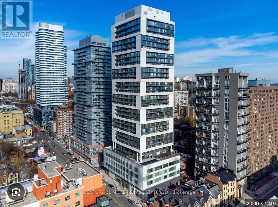 1104 - 89 Mcgill Street, Toronto, Ontario  M5B 0B1 - Photo 1 - C12176737