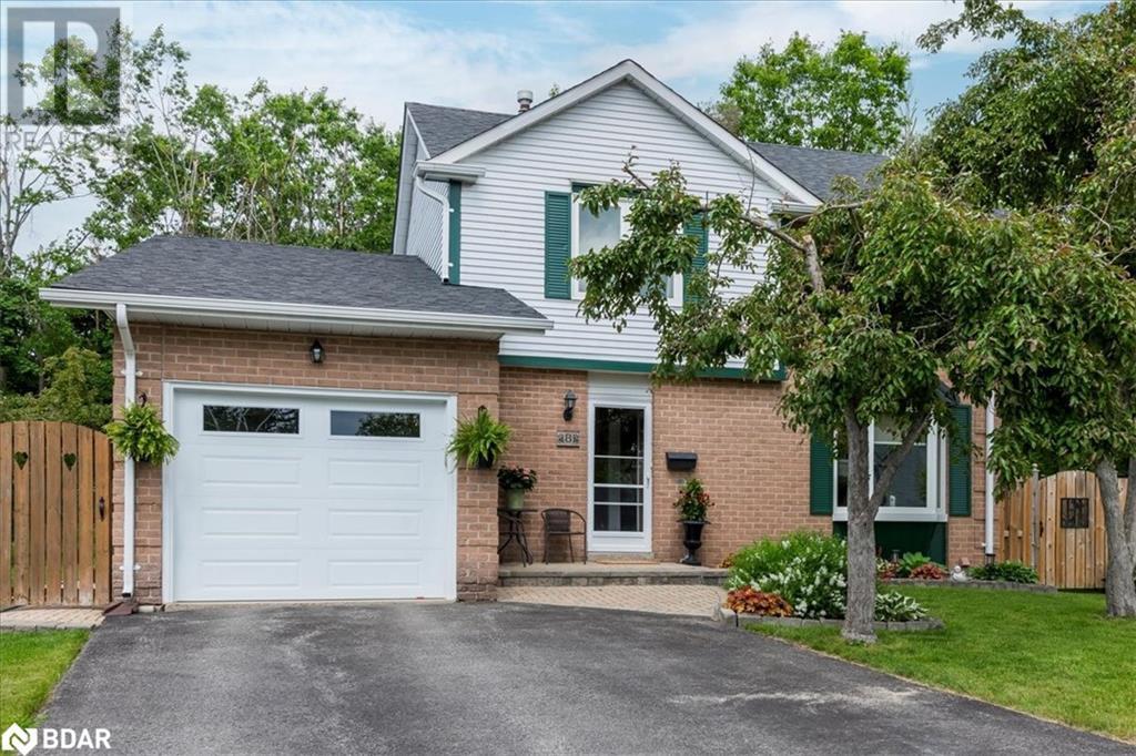 8 Bethune Place, Barrie, Ontario  L4N 4X7 - Photo 1 - 40739095