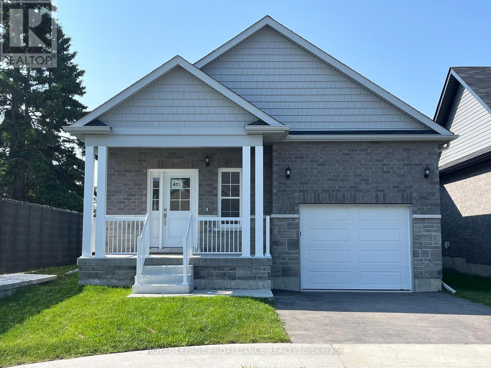 473 JOSEPH GALE STREET, Cobourg, Ontario