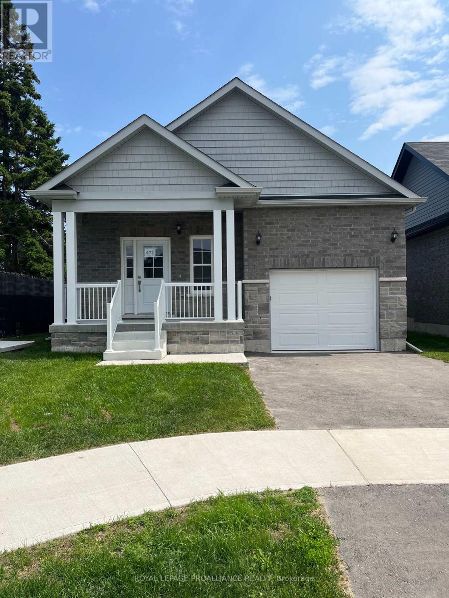 473 Joseph Gale Street, Cobourg, Ontario  K9A 3N3 - Photo 2 - X12214392