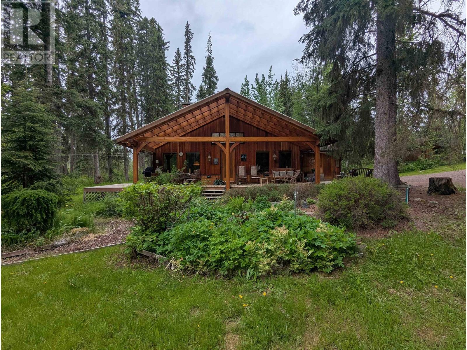 7133 Adams Road, Smithers, British Columbia  V0J 2N7 - Photo 2 - R3013756
