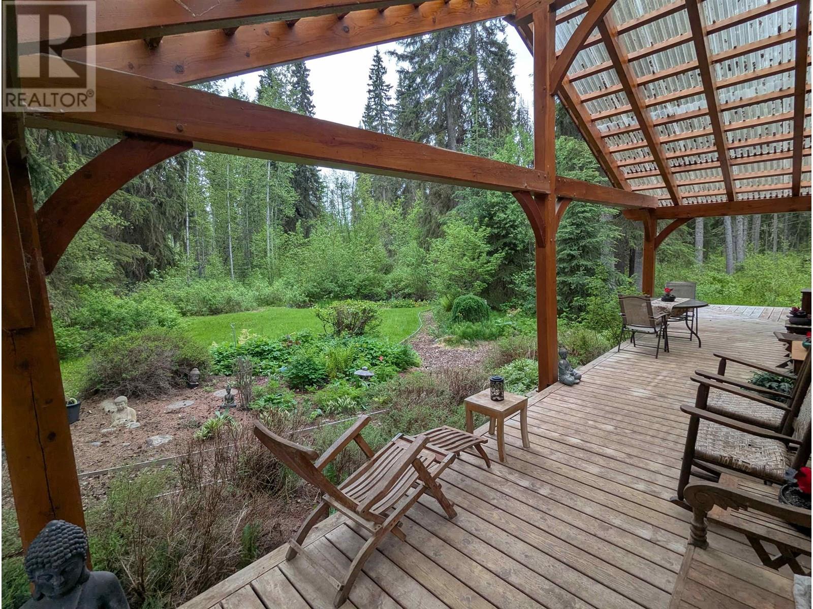 7133 Adams Road, Smithers, British Columbia  V0J 2N7 - Photo 3 - R3013756
