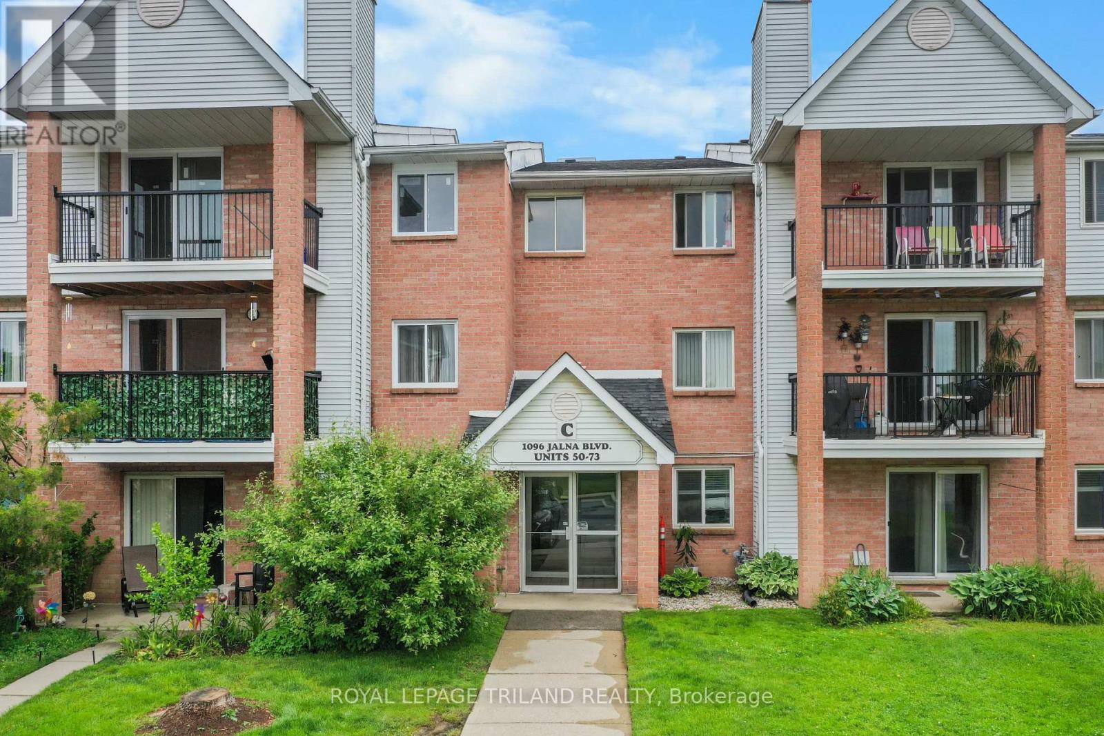 68 - 1096 JALNA BOULEVARD, London South, Ontario