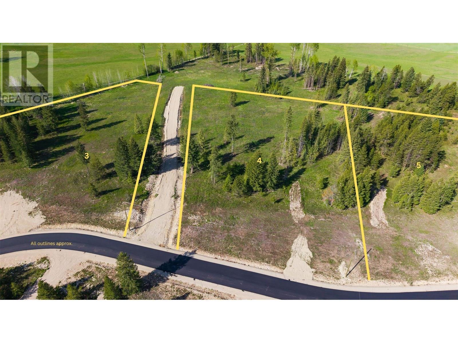 Lot 4 Mary G Road, Beaverdell, British Columbia