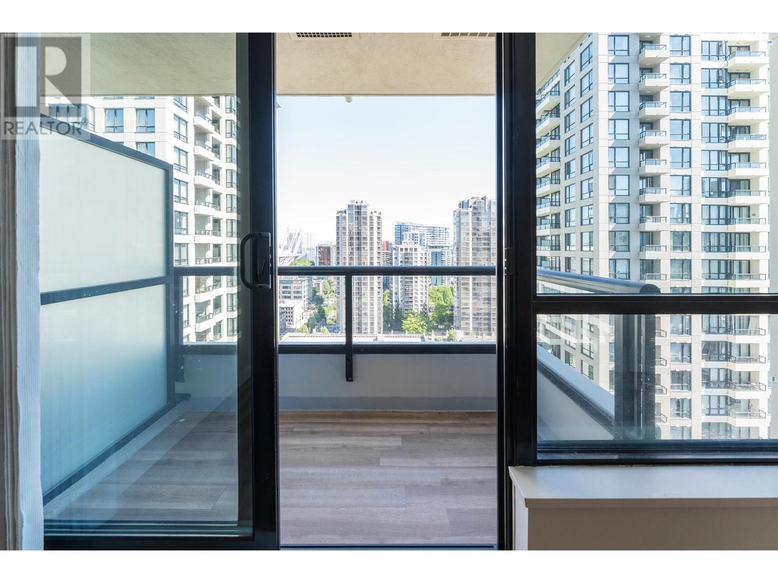 1808 928 Homer Street, Vancouver, British Columbia  V6B 1T7 - Photo 1 - R3014586