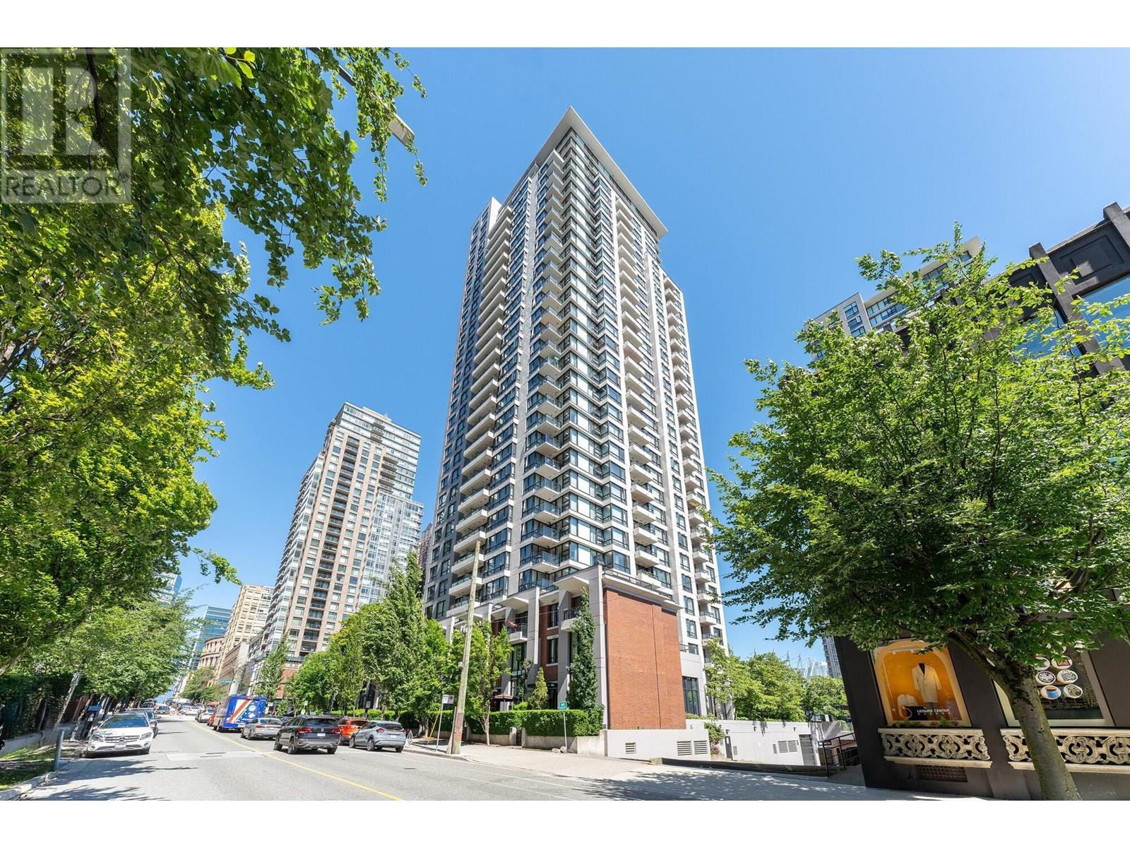 1808 928 Homer Street, Vancouver, British Columbia  V6B 1T7 - Photo 17 - R3014586
