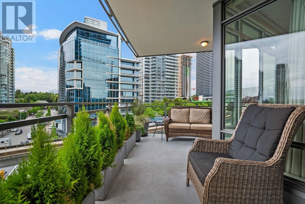 702 2008 Rosser Avenue, Burnaby, British Columbia  V5C 0H8 - Photo 25 - R3014601