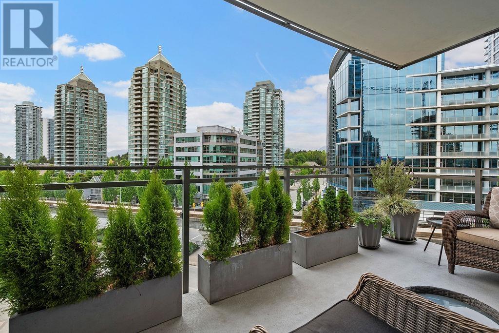 702 2008 Rosser Avenue, Burnaby, British Columbia  V5C 0H8 - Photo 26 - R3014601