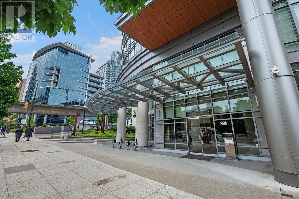 702 2008 Rosser Avenue, Burnaby, British Columbia  V5C 0H8 - Photo 37 - R3014601