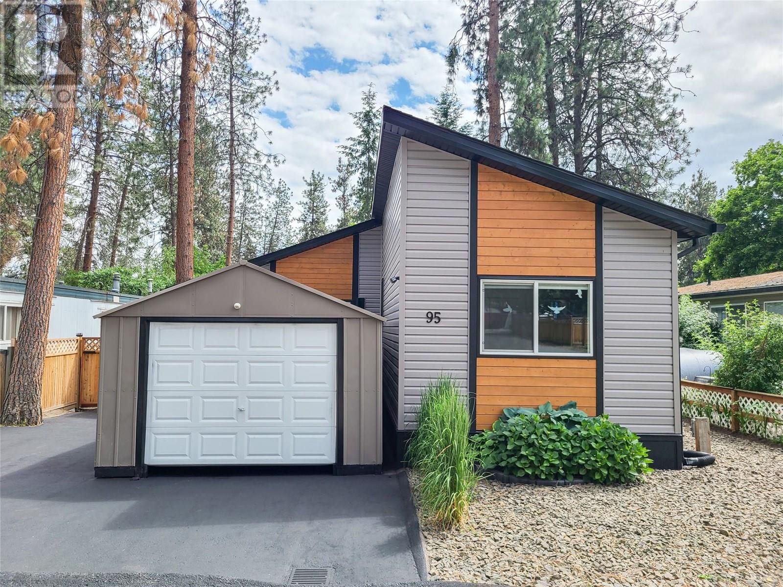 1999 Highway 97S Highway Lot# 95, Kelowna, British Columbia