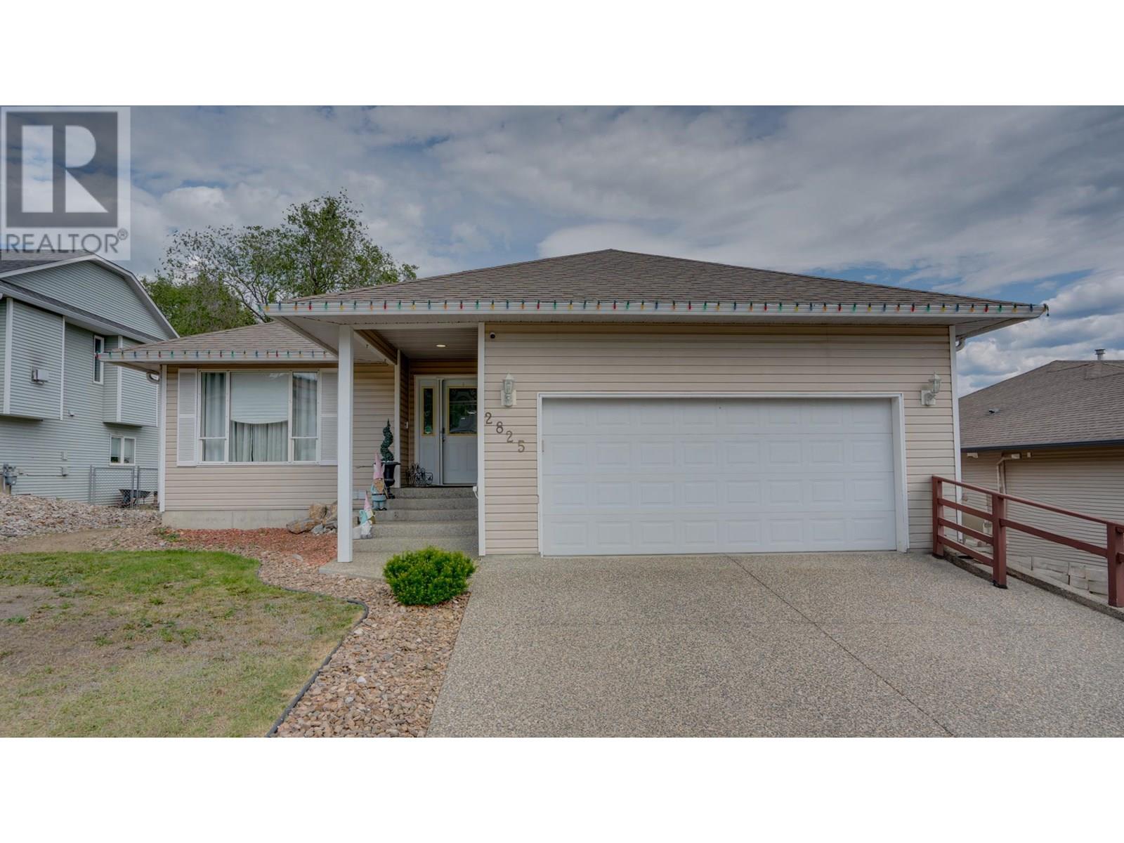 2825 Richfield Drive, Vernon, British Columbia