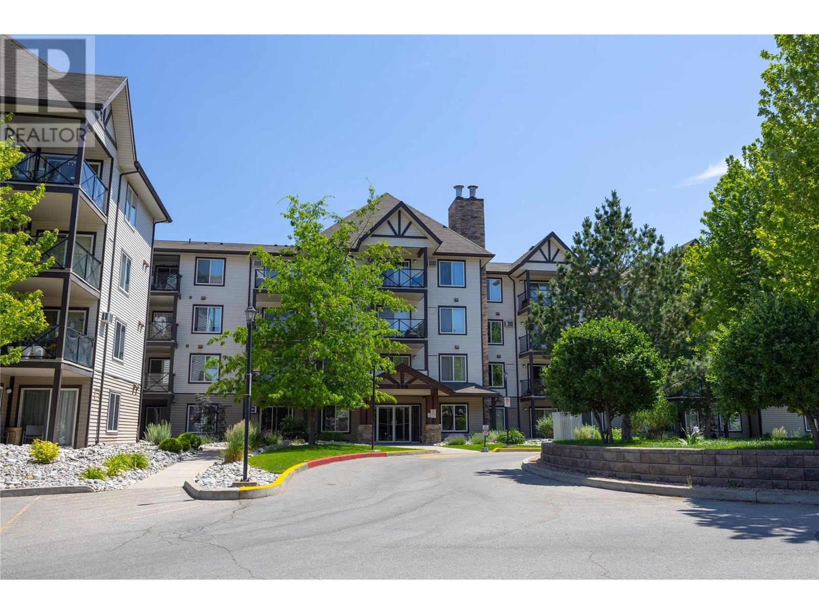 246 Hastings Avenue Unit# 201, Penticton, British Columbia