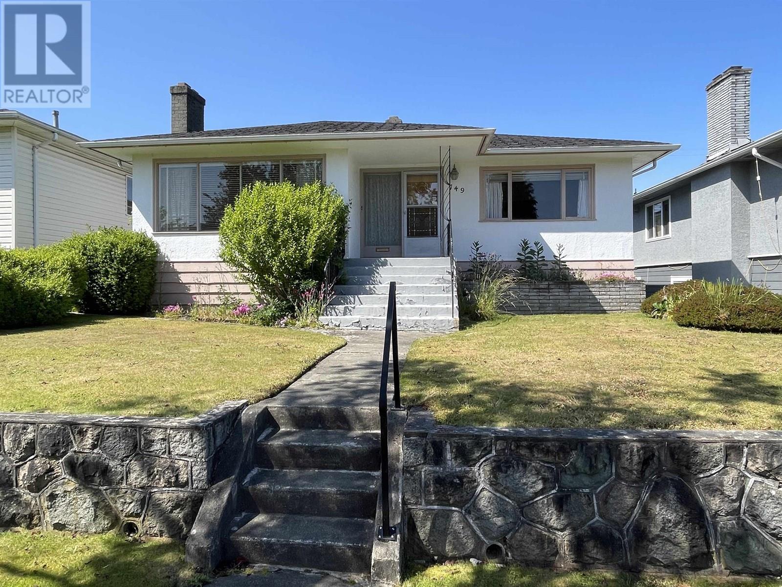 749 W 60TH AVENUE, Vancouver, British Columbia