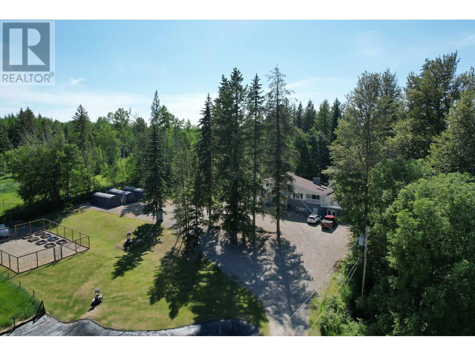 2434 Red Bluff Road, Quesnel, British Columbia  V2J 6C2 - Photo 1 - R3014653
