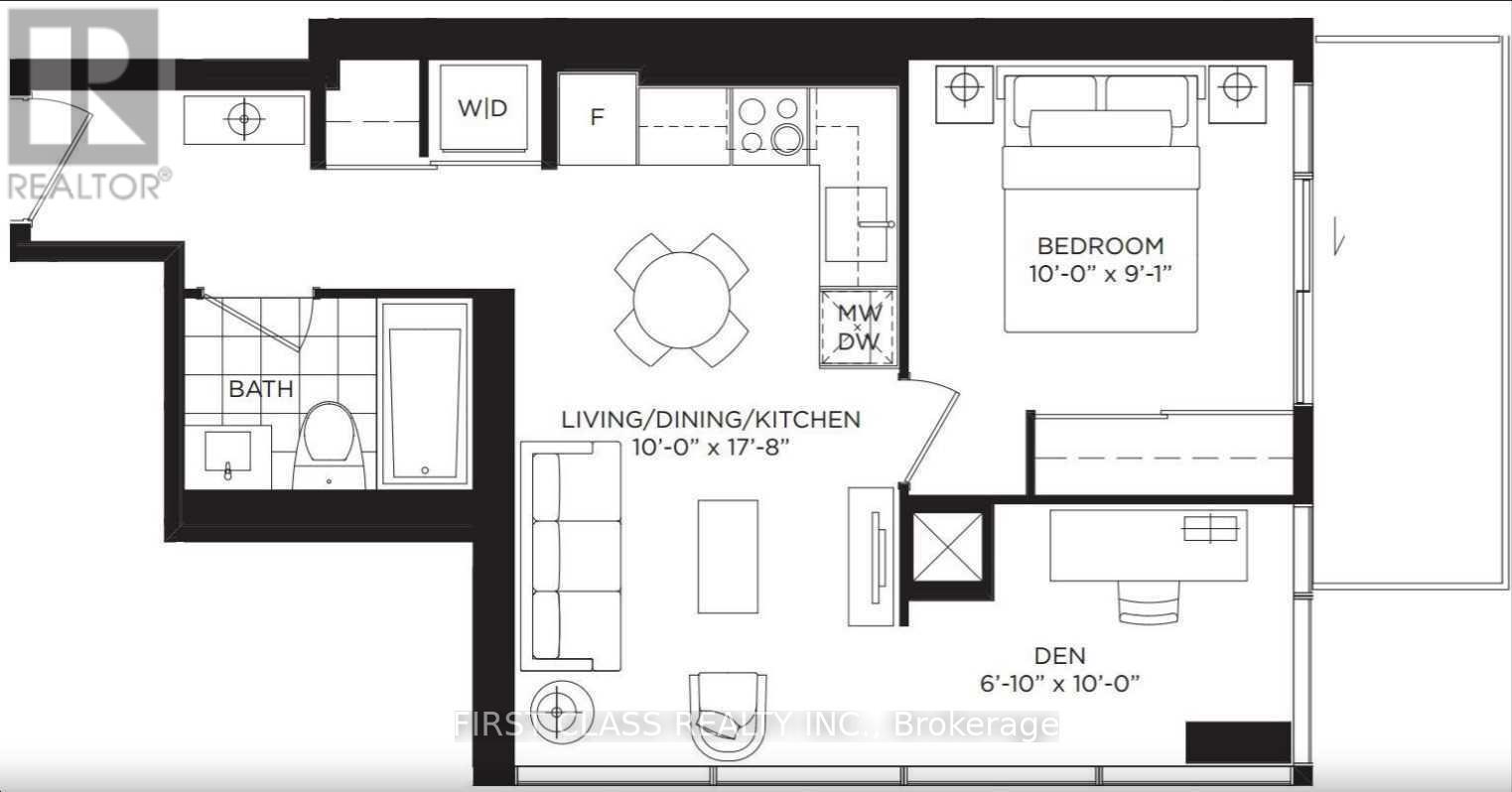 803 - 18 Maitland Terrace N, Toronto (Bay Street Corridor), Ontario  M4Y 1Y4 - Photo 13 - C12214397