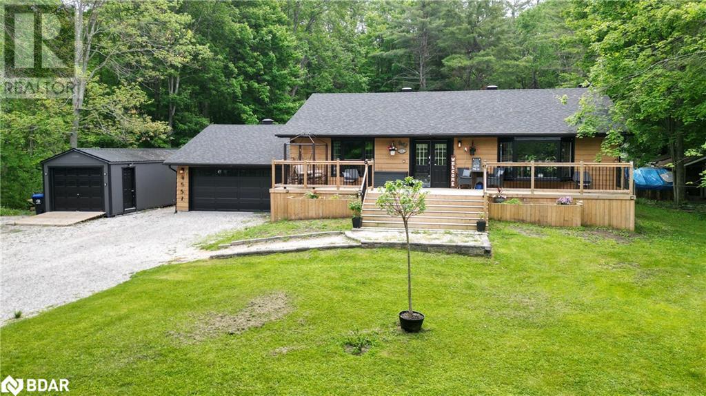4557 Trent Trail, Washago, Ontario  L0K 2B0 - Photo 1 - 40739772