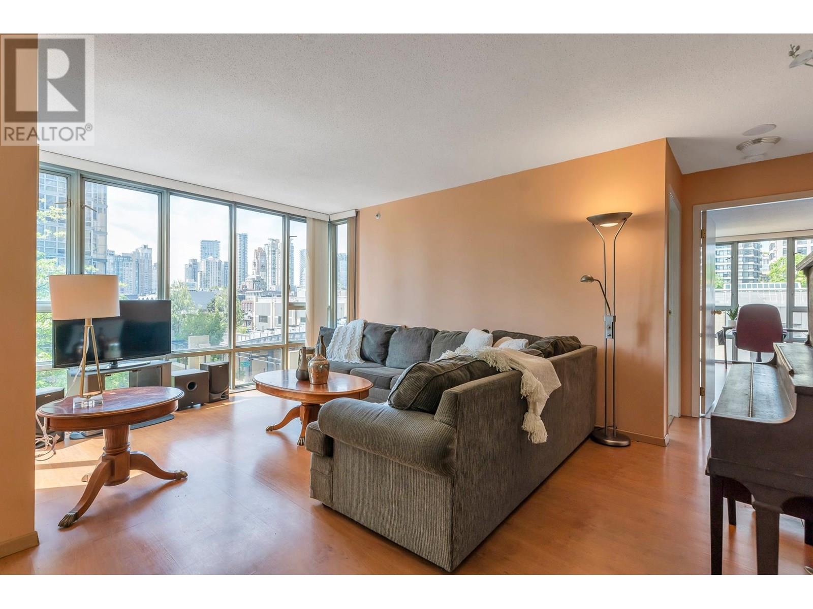 603 930 Cambie Street, Vancouver, British Columbia  V6B 5Y1 - Photo 4 - R3014348