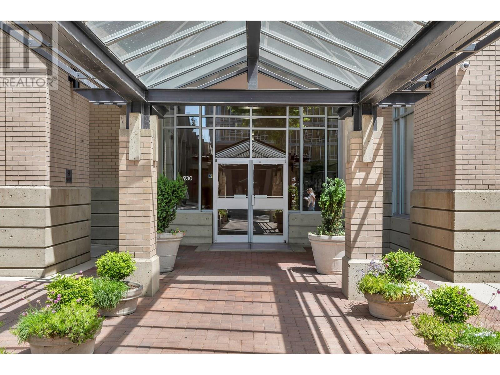603 930 CAMBIE STREET, Vancouver, British Columbia