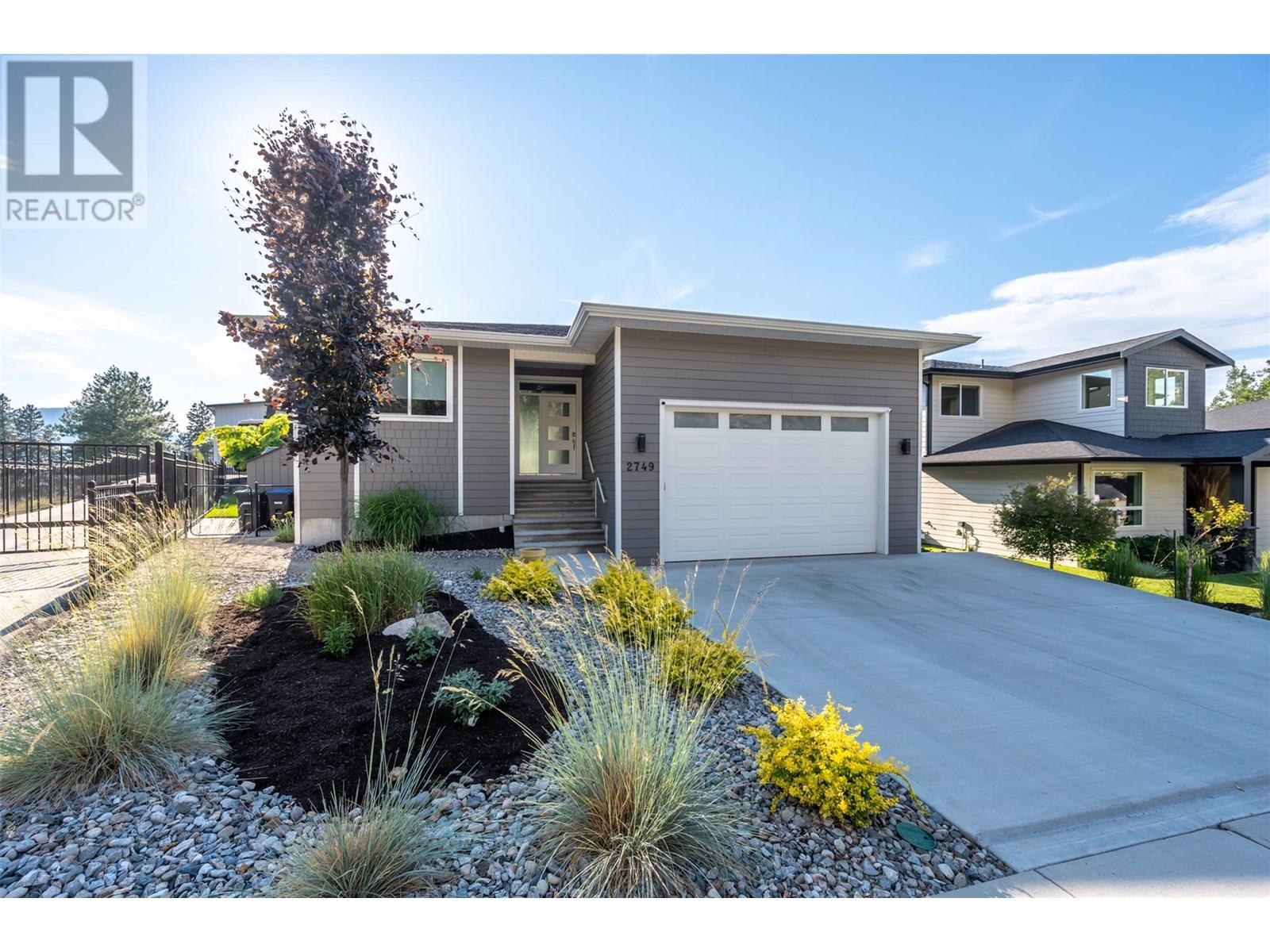 2749 Evergreen Drive, Penticton, British Columbia