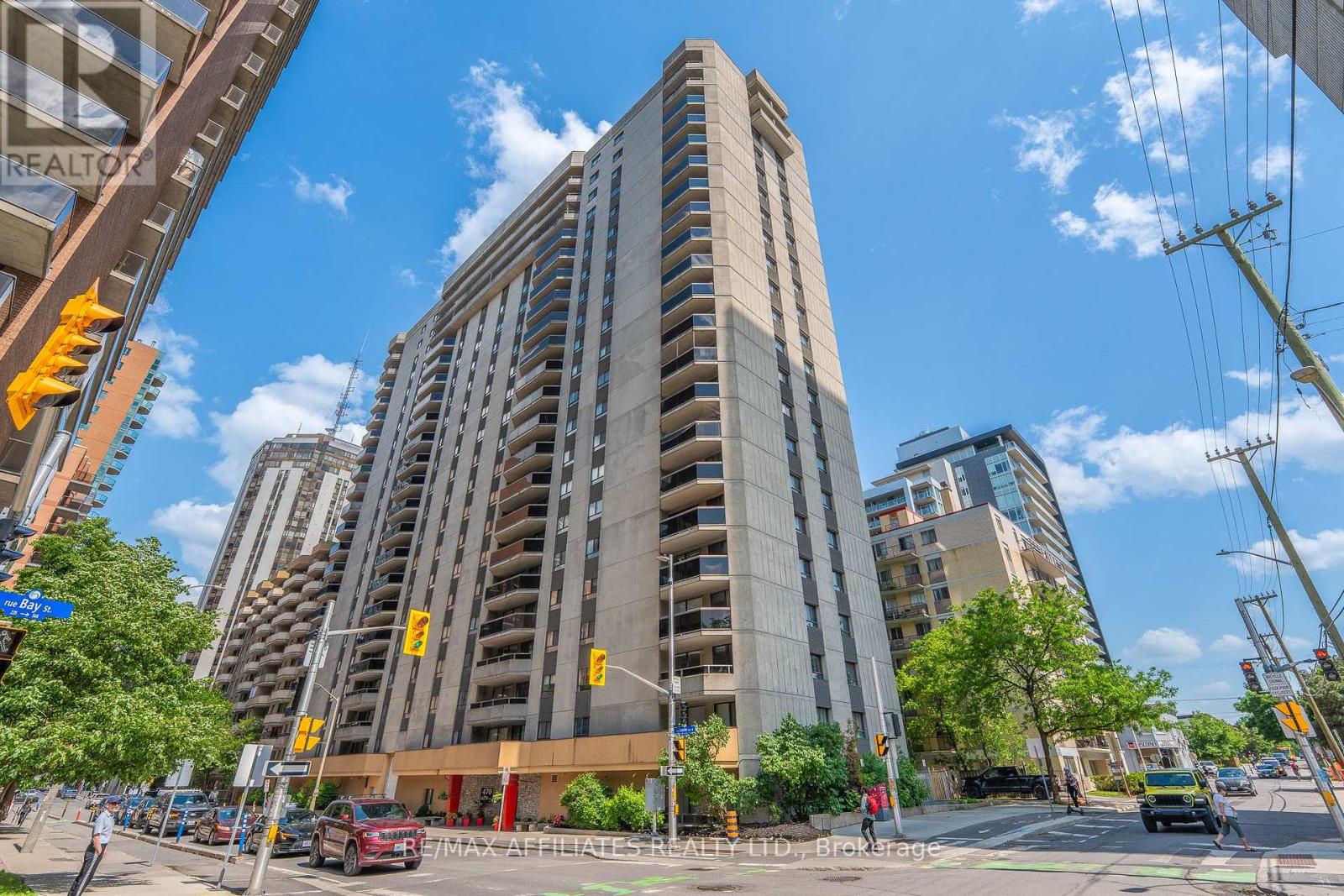 PH-2301 - 470 LAURIER AVENUE W, Ottawa, Ontario