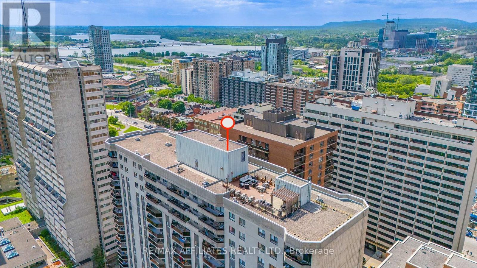 Ph-2301 - 470 Laurier Avenue W, Ottawa, Ontario  K1R 7W9 - Photo 37 - X12214435