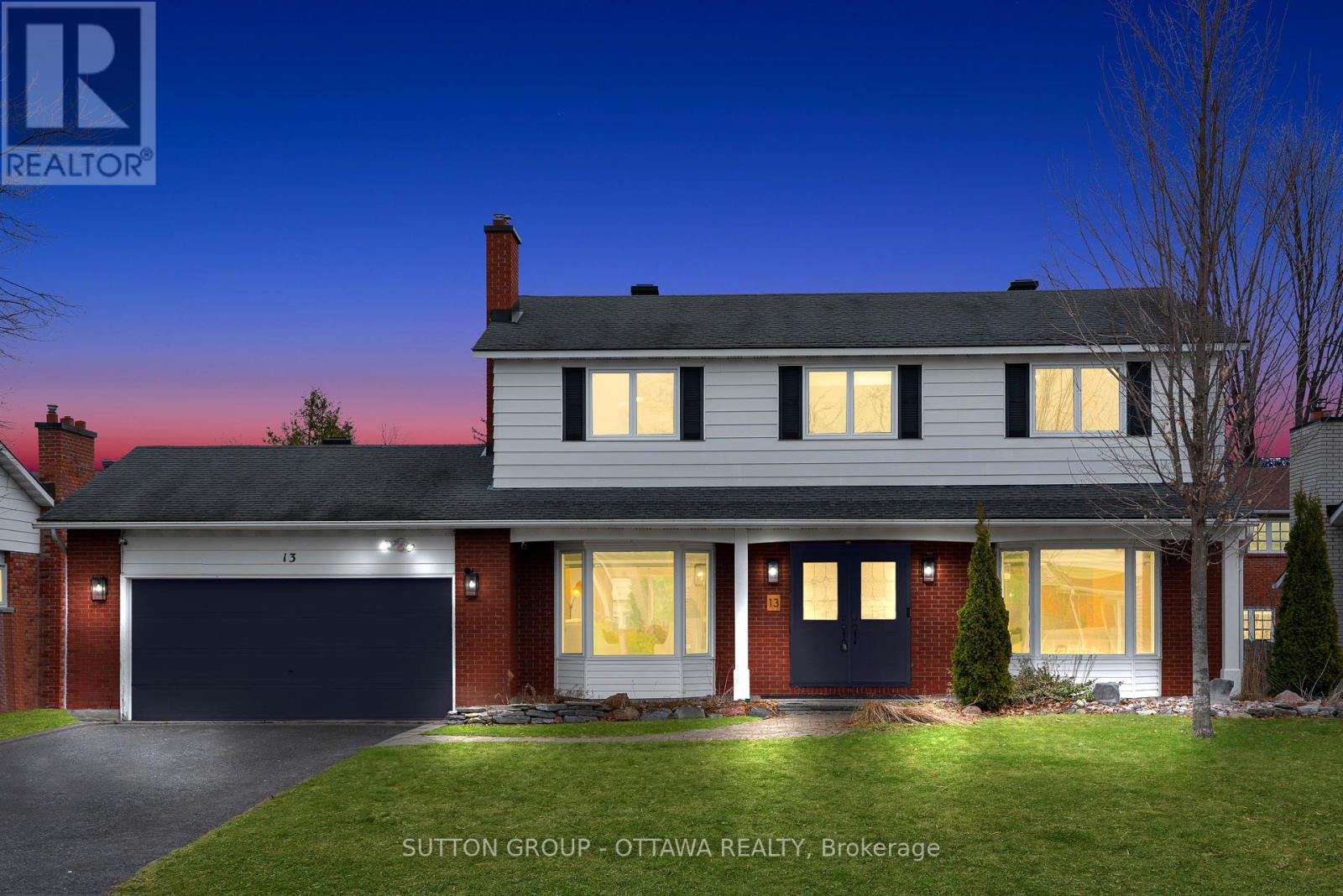 13 WEATHERWOOD CRESCENT, Ottawa, Ontario