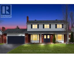 13 WEATHERWOOD CRESCENT, Ottawa, Ontario