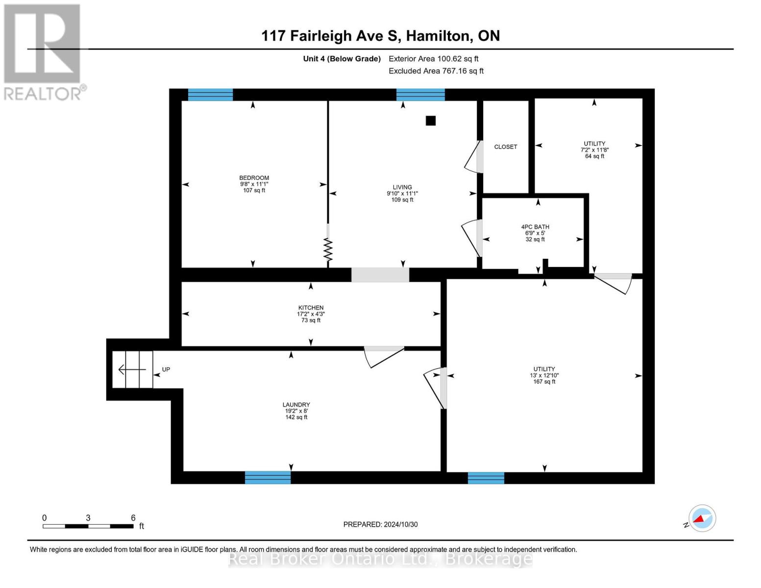 117 Fairleigh Avenue S, Hamilton (Blakeley), Ontario  L8M 2K4 - Photo 45 - X12214406
