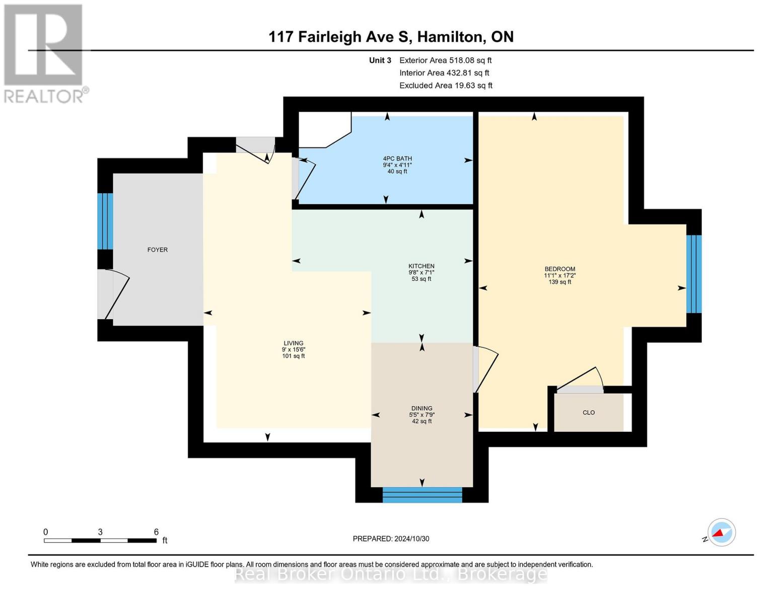 117 Fairleigh Avenue S, Hamilton (Blakeley), Ontario  L8M 2K4 - Photo 46 - X12214406