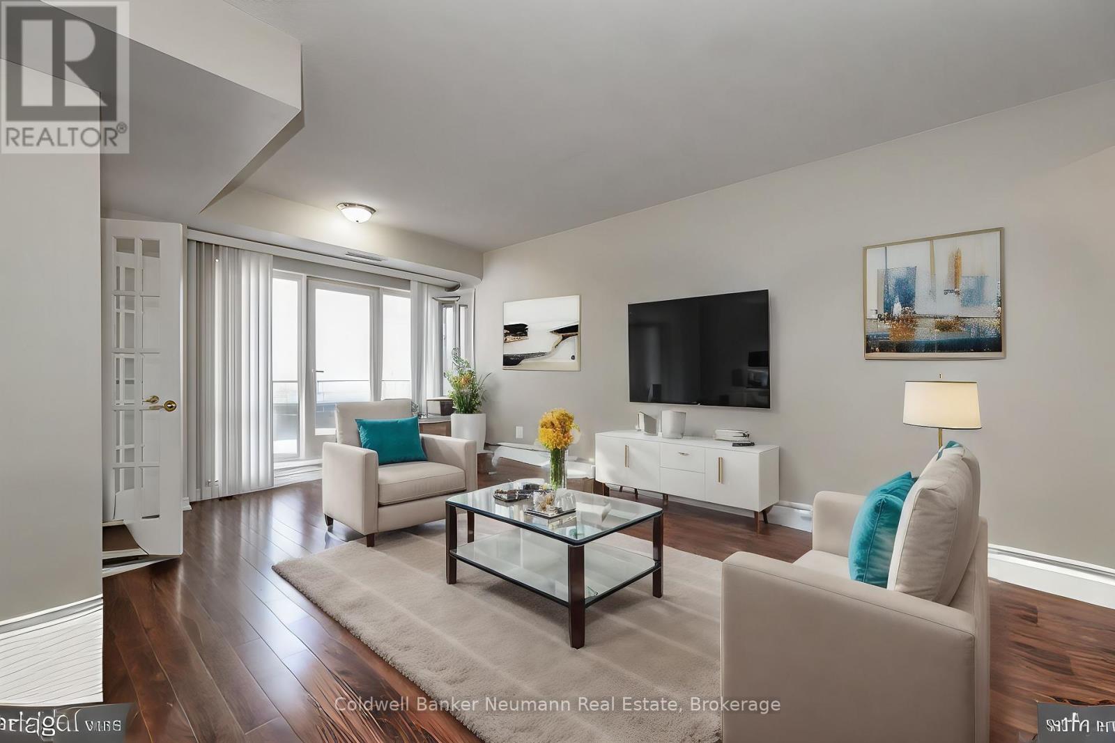 409 - 60 OLD MILL ROAD, Oakville, Ontario