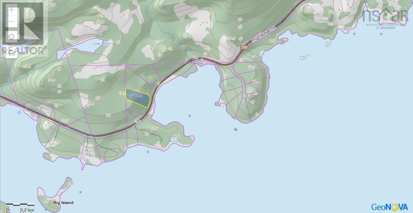 Lot 12 316 Hwy (English Harbour), Cole Harbour, Nova Scotia  B0H 1T0 - Photo 29 - 202514324