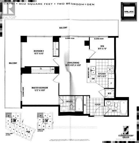 802 - 825 Church Street, Toronto, Ontario  M4W 3Z4 - Photo 11 - C12214428