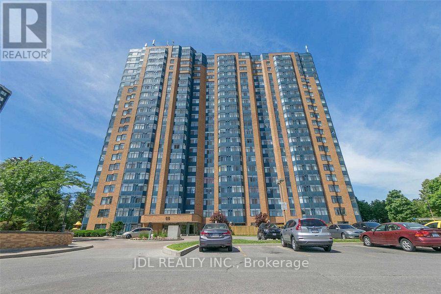 410 - 88 Alton Towers Circle, Toronto (Milliken), Ontario  M1V 5C5 - Photo 2 - E12214441