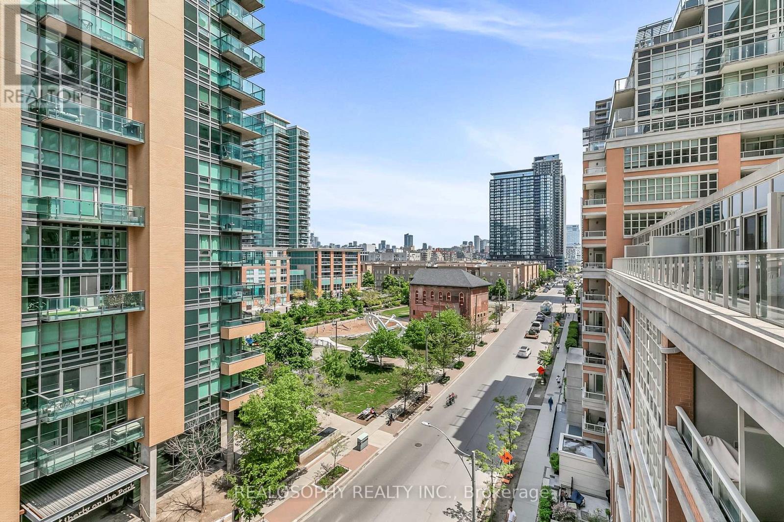 715 - 85 East Liberty Street, Toronto, Ontario  M6K 3R4 - Photo 23 - C12189017