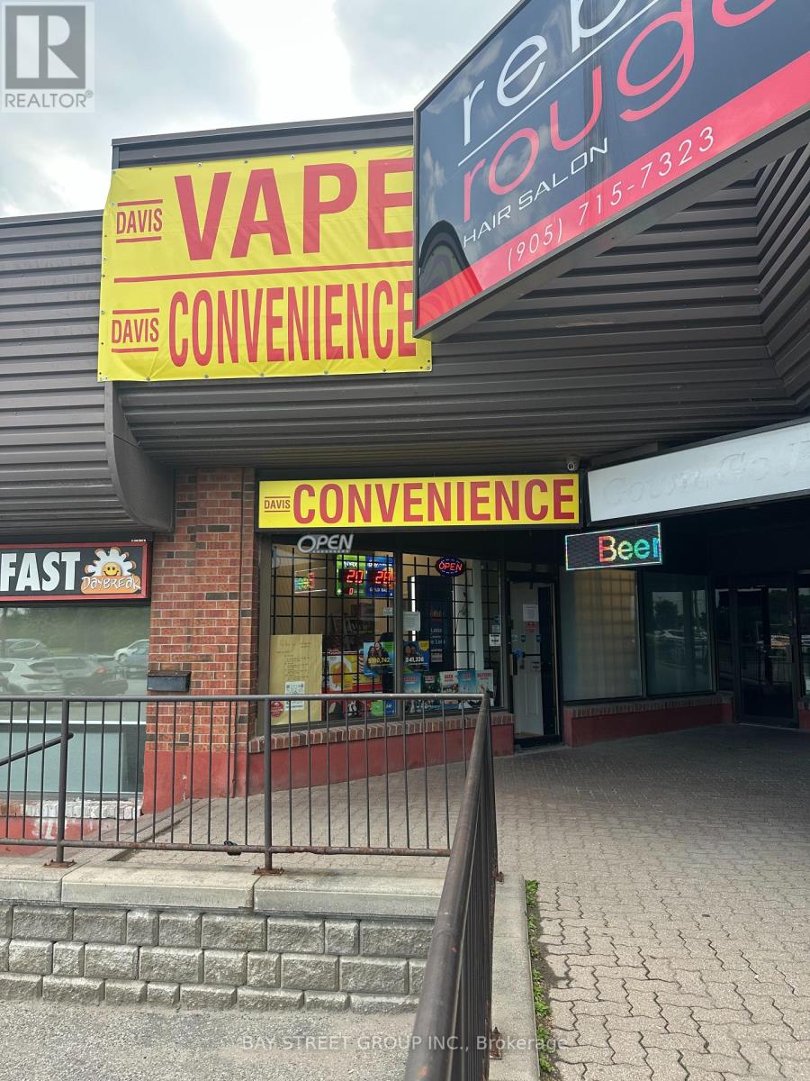 # 7 - 1065 DAVIS DRIVE, Newmarket, Ontario