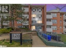 126 BELL FARM Road Unit# B08, Barrie, Ontario