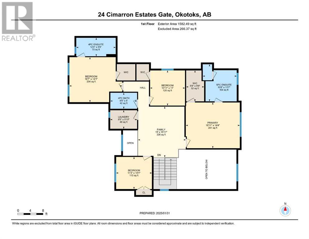 24 Cimarron Estates Gate, Okotoks, Alberta  T1S 0M9 - Photo 6 - A2200017