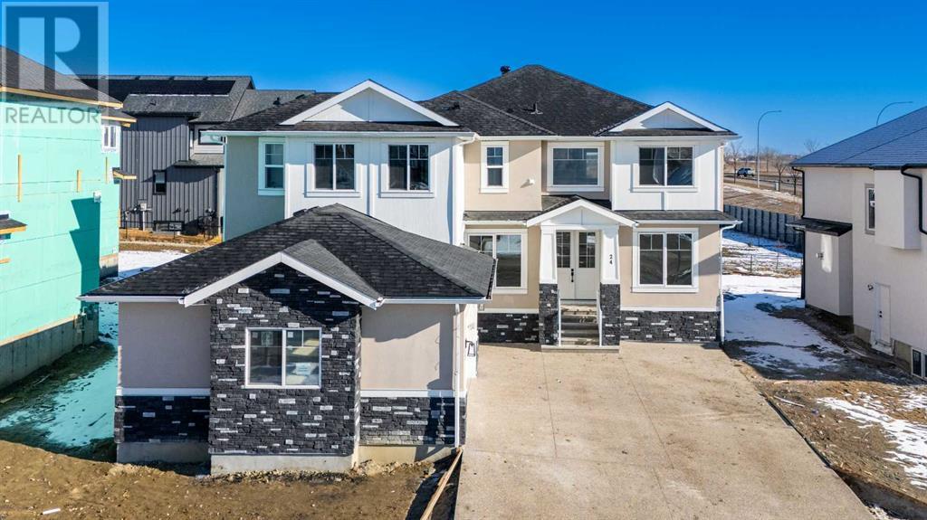 24 Cimarron Estates Gate, Okotoks, Alberta  T1S 0M9 - Photo 4 - A2200017