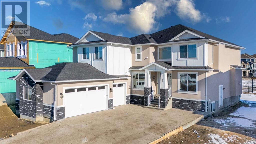 24 Cimarron Estates Gate, Okotoks, Alberta  T1S 0M9 - Photo 1 - A2200017