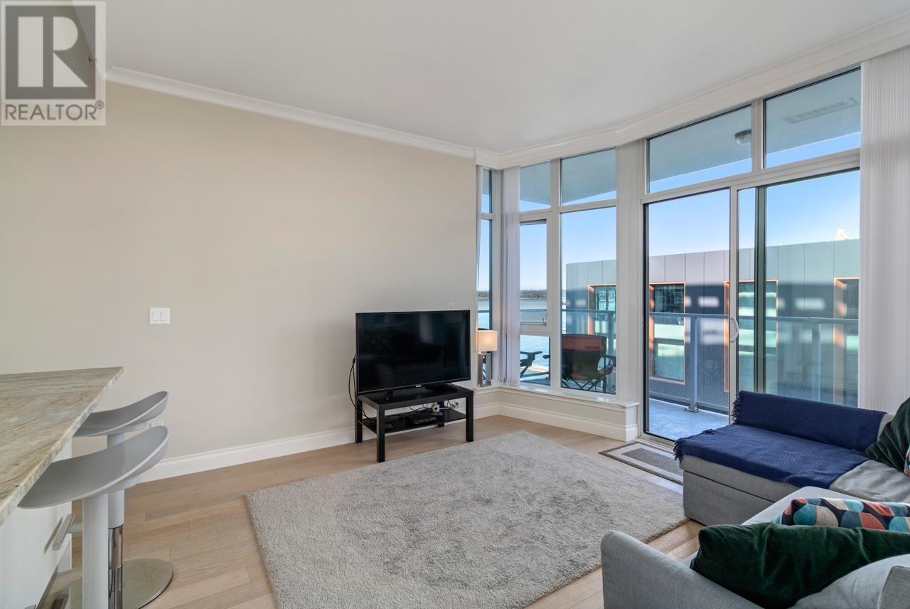 506 175 Victory Ship Way, North Vancouver, British Columbia  V7L 0G1 - Photo 6 - R3014252