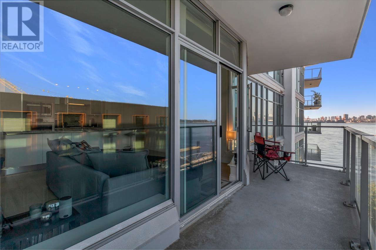 506 175 Victory Ship Way, North Vancouver, British Columbia  V7L 0G1 - Photo 7 - R3014252
