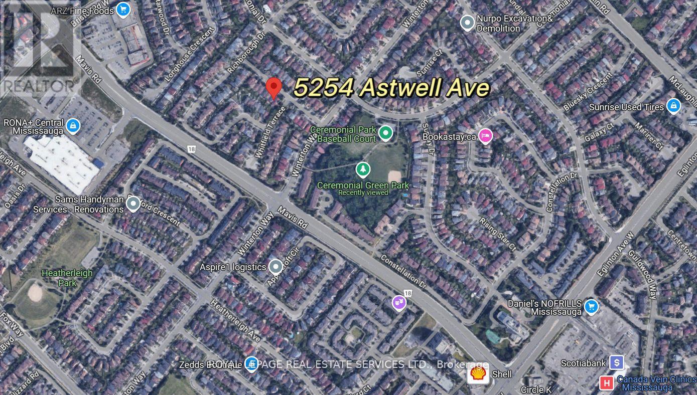 5254 Astwell Avenue, Mississauga, Ontario  L5R 3H8 - Photo 34 - W12214424